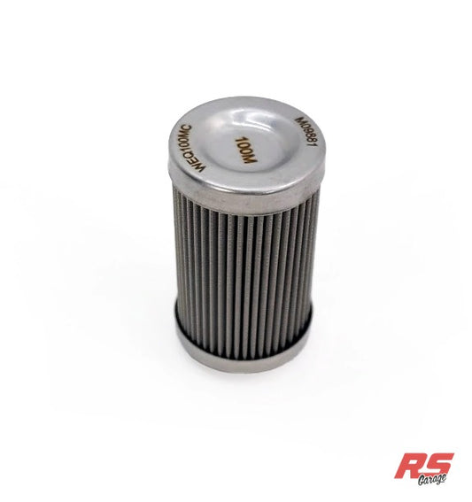 Replacement Filter Element for PHR Billet Power Steering Reservoir Tank