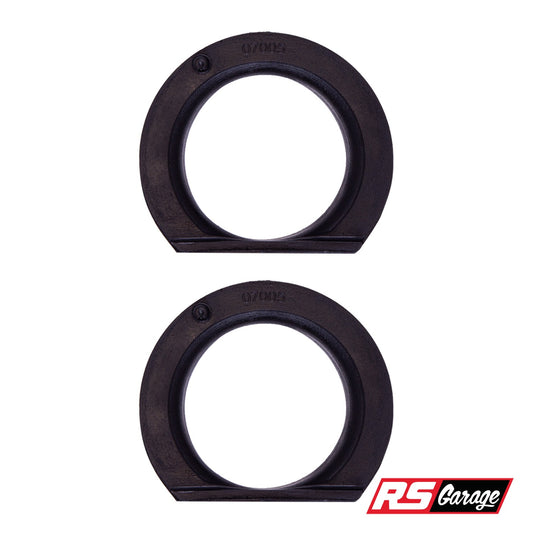 Bilstein 2020+ Jeep Gladiator / 2018+ Wrangler Replacement Front Spring Isolator Pair