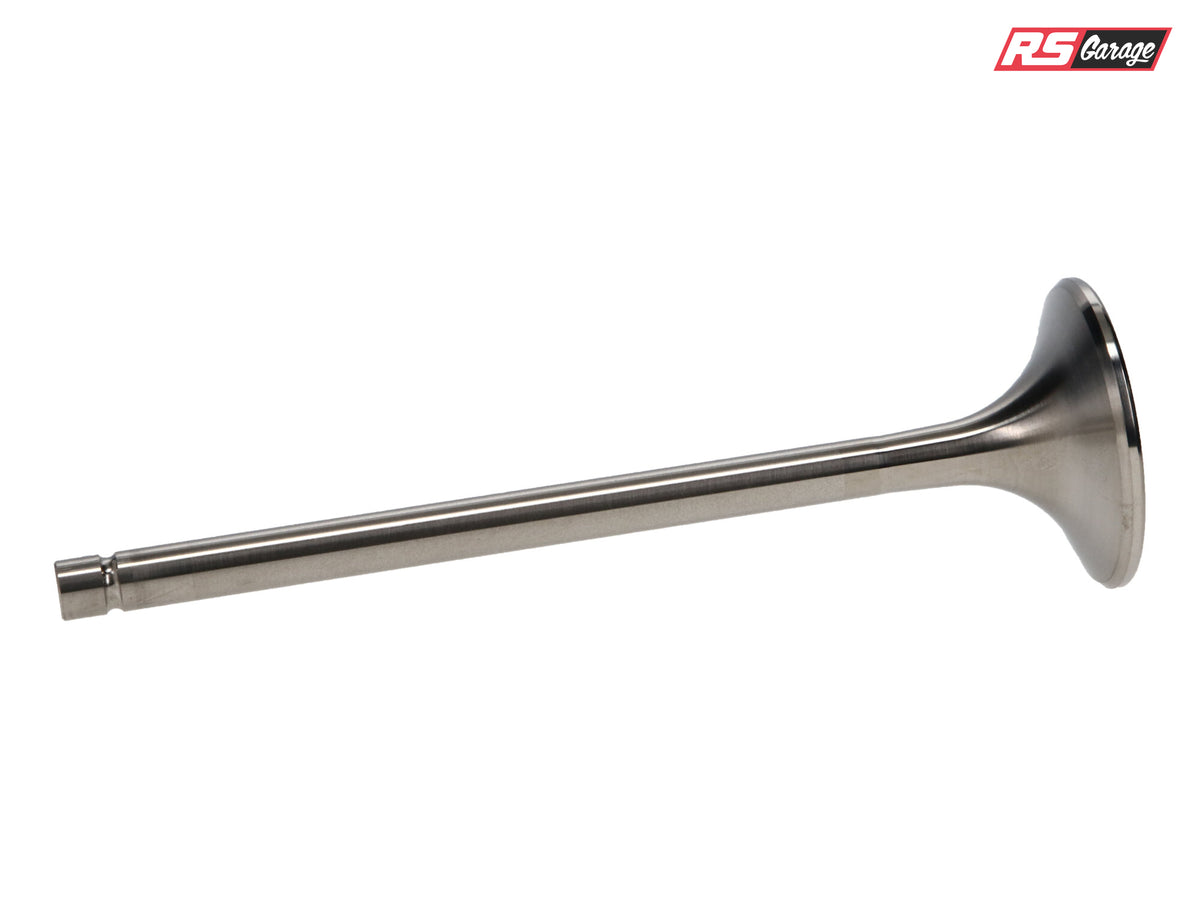 Manley Titanium Exhaust Valve Kit - Big Block Chevrolet - Brodix SR20 - Dart 20 Degree