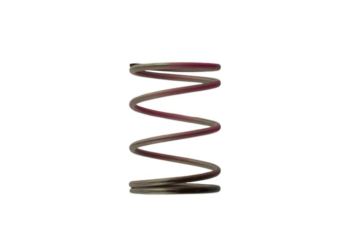 TS-0505-2006 Turbosmart Gen4 / IWG WG38/40/45/50L 7PSI OUTER SPRING - BROWN/PINK