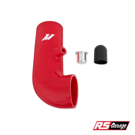 Mishimoto Subaru BRZ Scion FR-S Toyota GT86 Silicone Induction Hose Red
