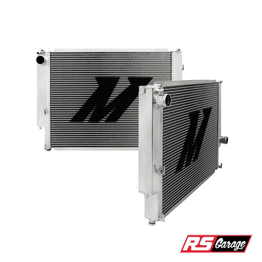 Mishimoto Performance Aluminum Radiator 92-99 BMW E36 Manual Transmission