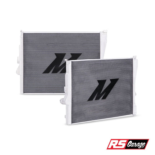 Mishimoto BMW E46 323 325 328 330 99-06 Automatic Performance Aluminum Radiator
