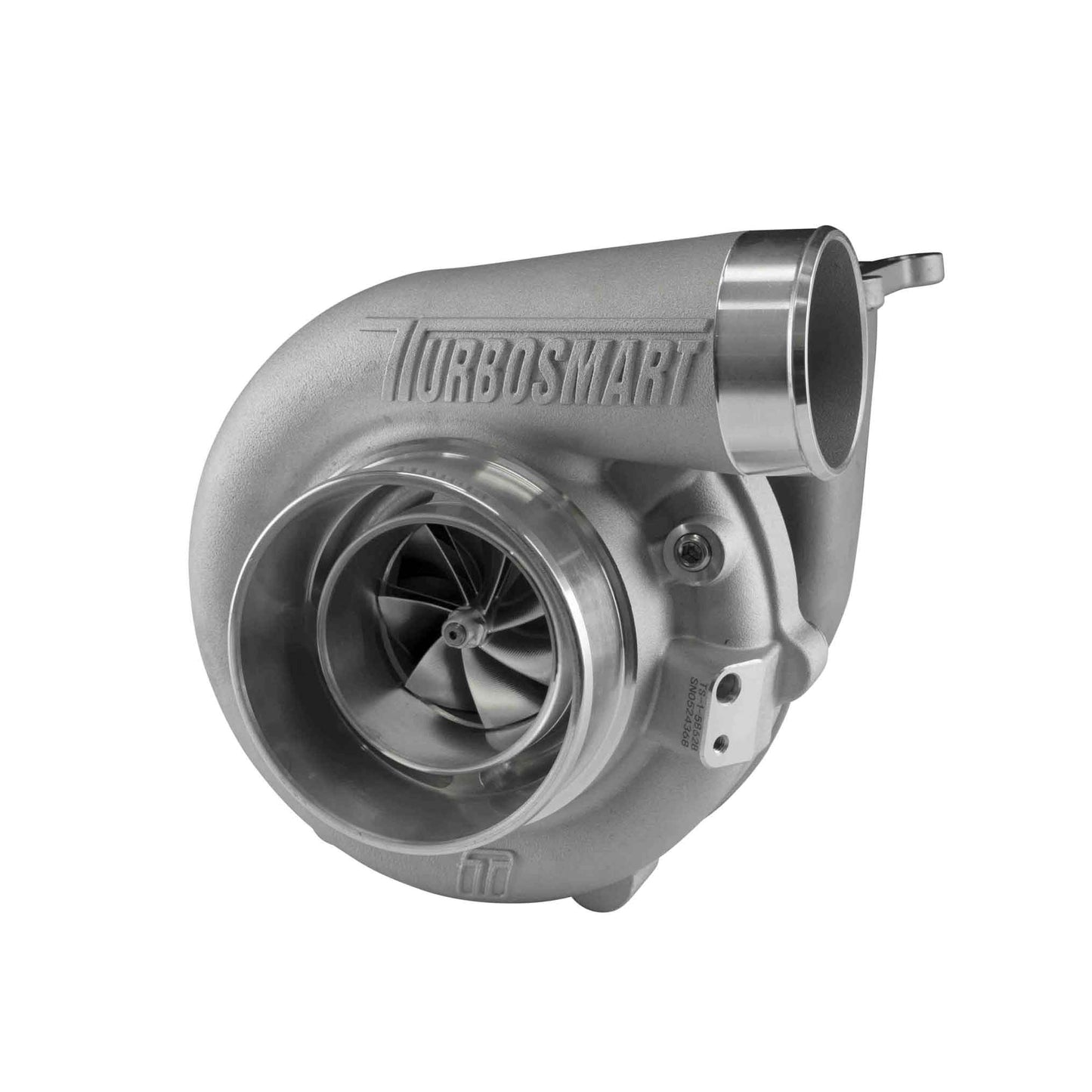 TS-1-5862B-T4082E Turbosmart TS-1 Turbocharger 5862 T4 0.82AR Externally Wastegated