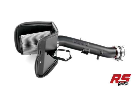HPS Performance Air Intake 2012-2015 Toyota Tacoma 4.0L V6 1GR-FE Black