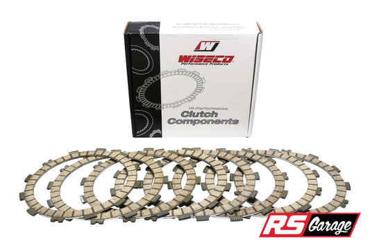 Wiseco Clutch Fiber Kit - 8 Fiber