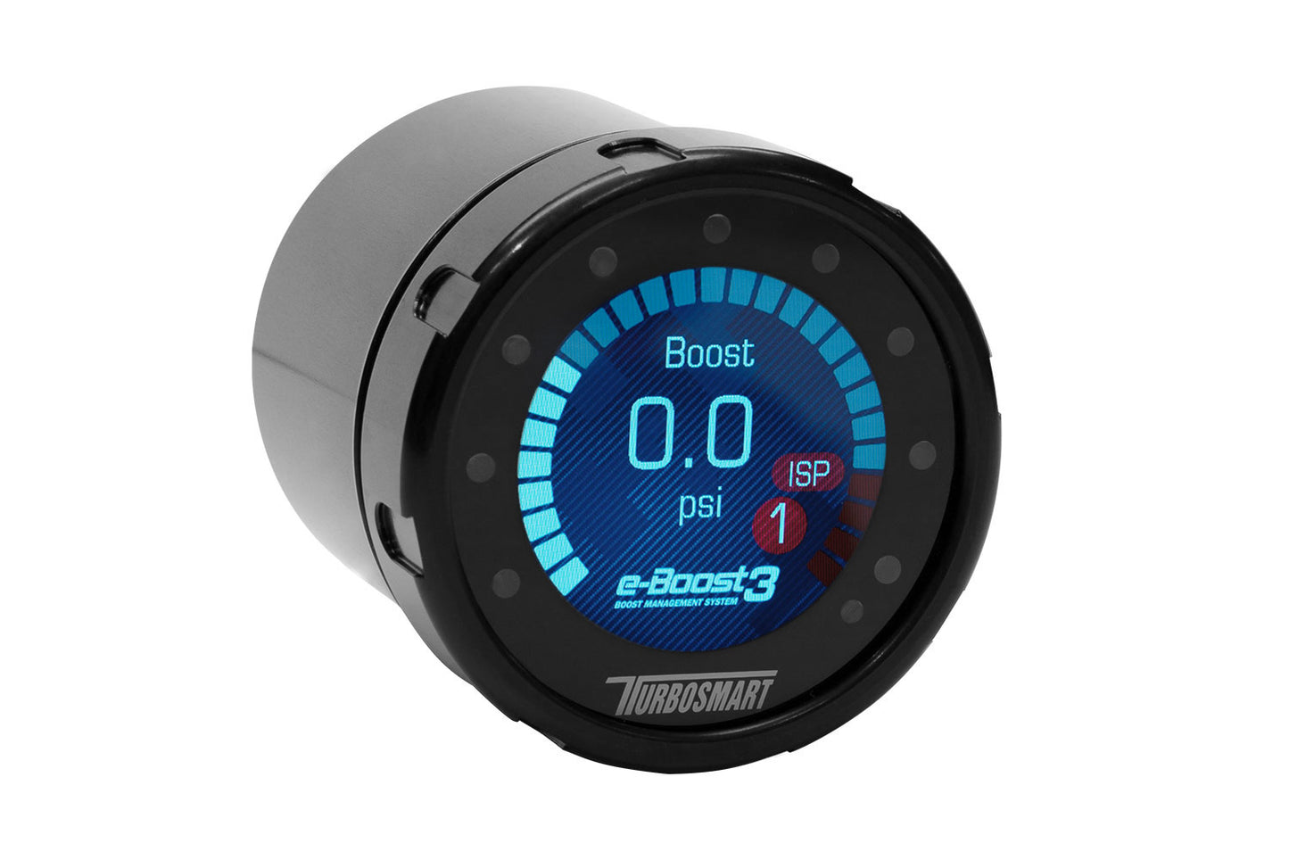 TS-0311-1002 Turbosmart eBoost3 3 bar 60mm Black