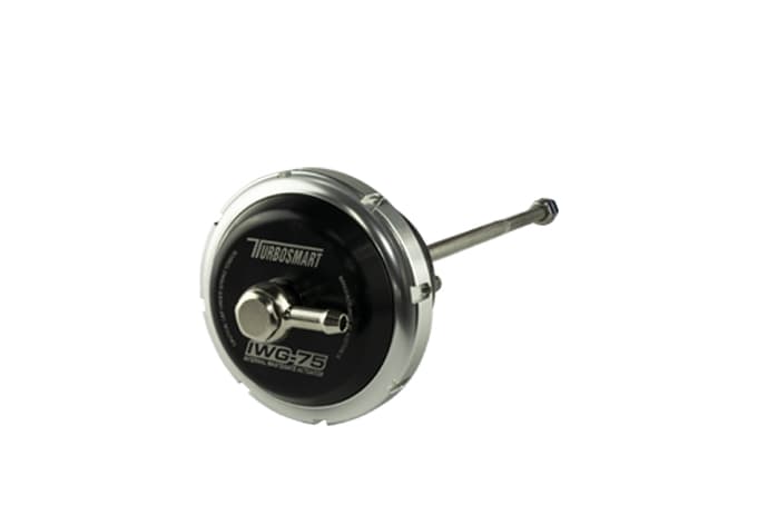 TS-0620-3142 Turbosmart IWG75 Borg Warner B2 160mm Rod Black 14psi TS-0620-3142