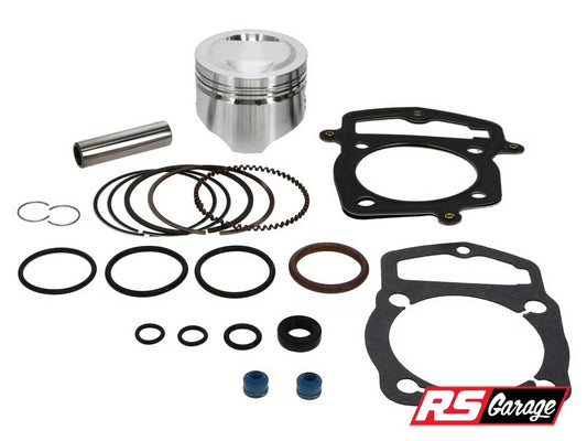Wiseco Honda XR80 '79-91 9.7:1 Cr (4665M04950)
