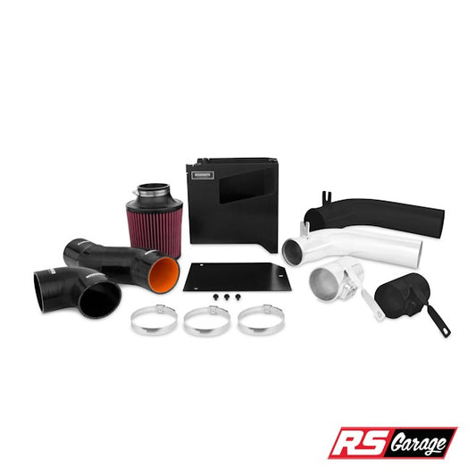 Mishimoto Performance Air Intake Kit Polished with Air Box Fits Subaru WRX 2015+ FA20DIT
