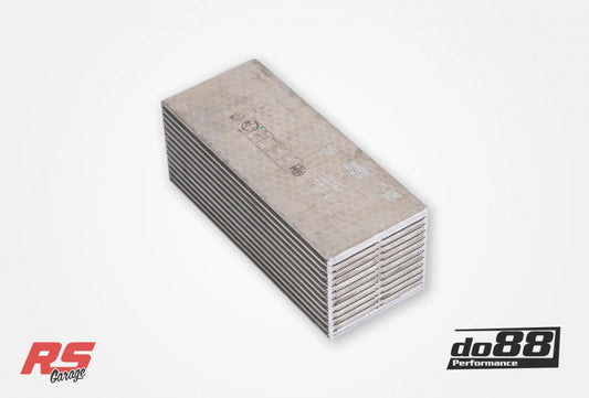 Garrett H2O / Air CAC (4.80in x 4.50in x 11.90in) - 1000 HP