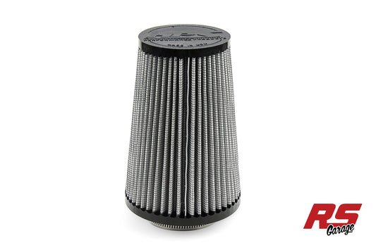 HPS White Universal Air Filter (Oiled) 2.75" Flange
