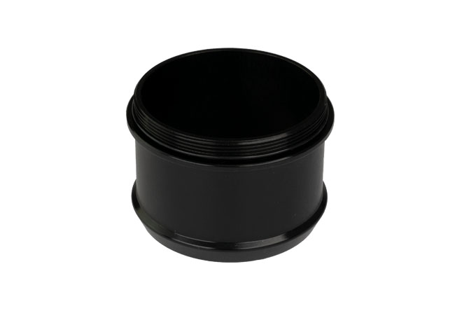 TS-0204-3206 Turbosmart BOV BigBubba 2.0" Plumb back fitting - black