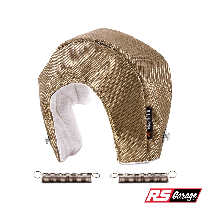 Mishimoto Titanium Turbo Blanket T25/T28