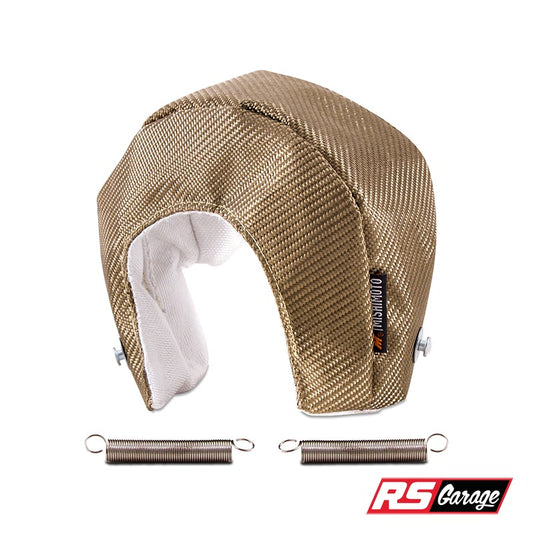 Mishimoto Titanium Turbo Blanket T25/T28
