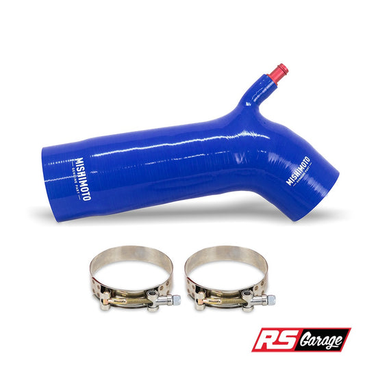 Mishimoto 01-05 Lexus IS300 Silicone Post MAF Intake Hose Kit - Blue