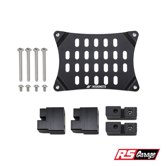 Mishimoto 16-23 Toyota Tacoma License Plate Relocation Kit