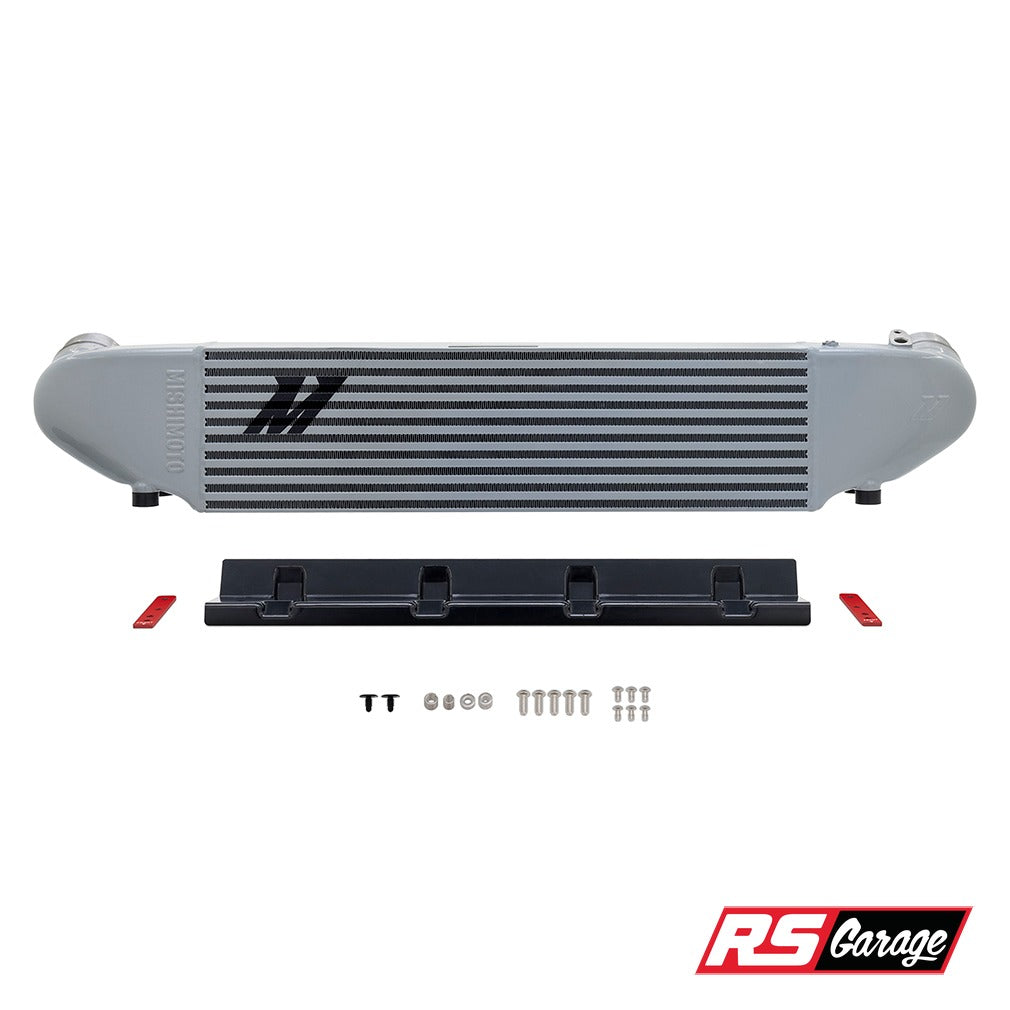 Mishimoto 2024+ Ford Mustang EcoBoost Performance Intercooler - Silver