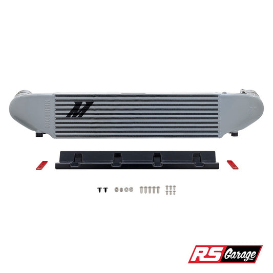 Mishimoto 2024+ Ford Mustang EcoBoost Performance Intercooler - Silver