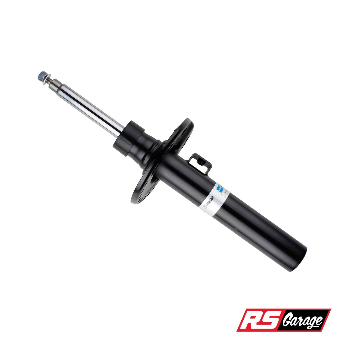Bilstein B4 OE 18-19 BMW X3 w/o EDC Front Right Strut Assembly