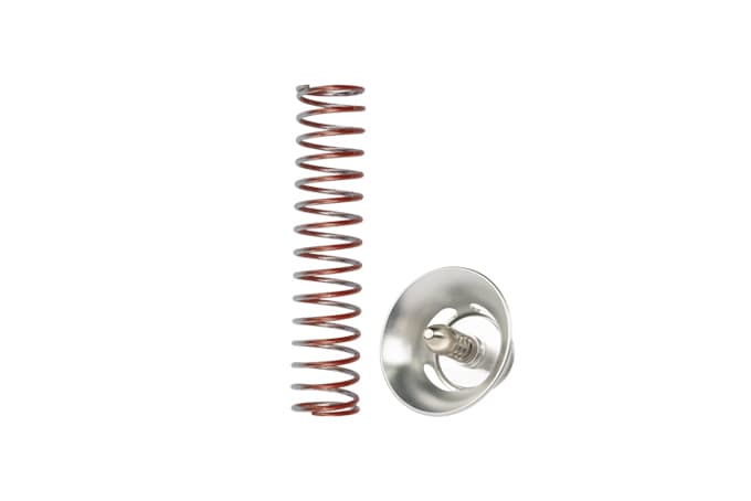 TS-0205-3115 Turbosmart BOV Smart Port Upgrade Kit - 60mm Silver