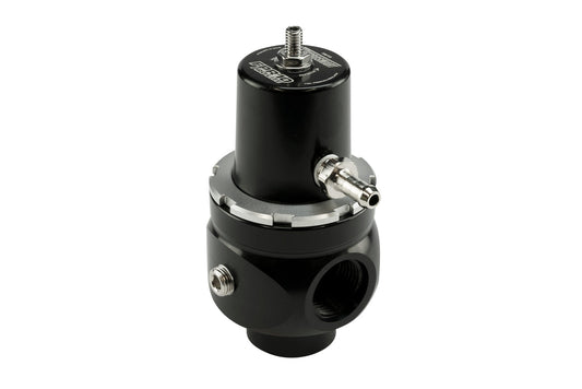 TS-0404-1442 Turbosmart FPR10 Pro-Lite Black - Fuel Pressure Regulator