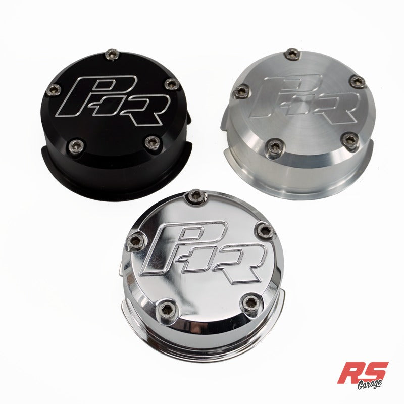 PHR Hubcentric Aligning Center Cap for Weld RTS -Black  - Sold individually