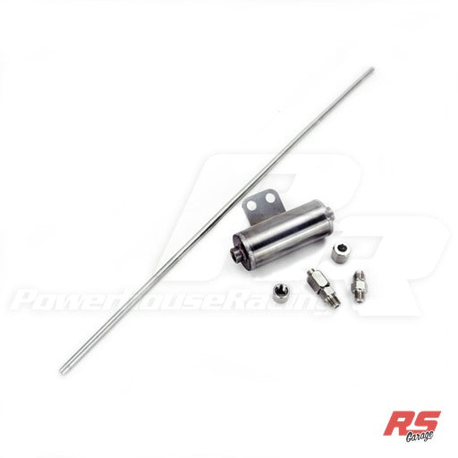PHR Exhaust Back Pressure Sensor Install Kit - Does not include sensor