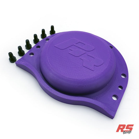PHR Rear Block Cover for 2JZ