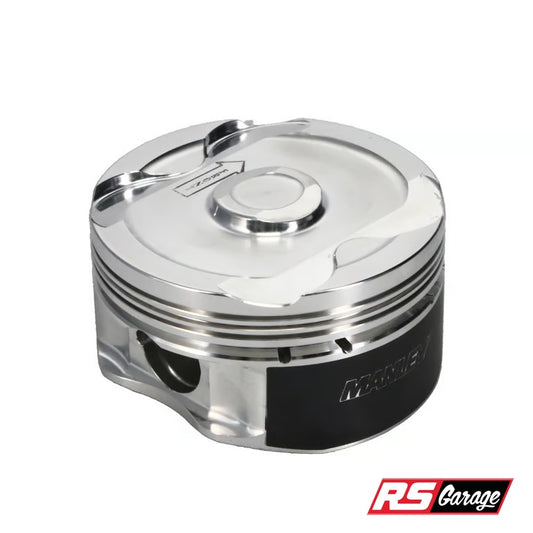 Manley Platinum Series Forged Pistons 2018+ Ford Mustang GT 5.0L Coyote Gen 3 & 4 3.672" 10.0:1