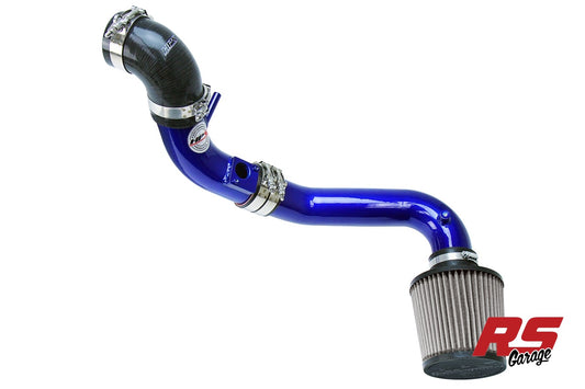 HPS Blue Long Ram Cold Air Intake for 2006-2011 Honda Civic Si 2.0L 8th Gen