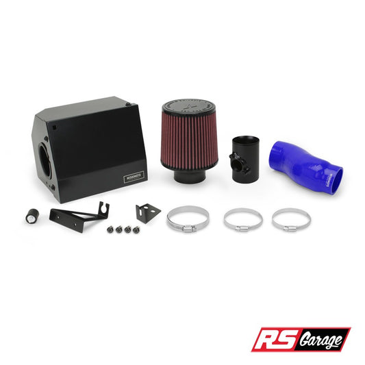 Mishimoto Performance Air Intake Kit Blue Honda Civic Si 2017+ L15B7