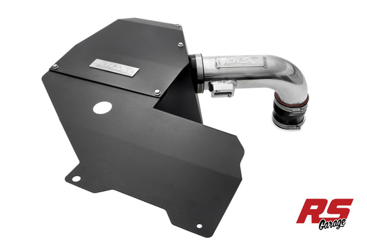 HPS Polished 827 Series Performance Air Intake 2025-2026 Toyota 4RUNNER 2.4L Turbo Includes Heat Shield