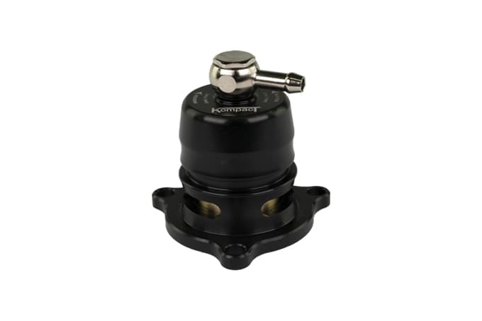 TS-0203-1065 Turbosmart BOV Kompact VR09 Dual Port Black Fiesta 1.0L Ecoboost 14-17 TS-0203-1065