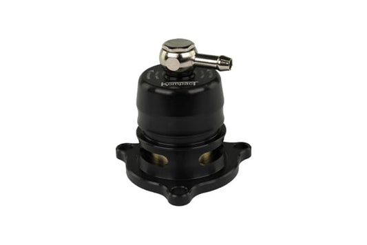 TS-0203-1065 Turbosmart BOV Kompact VR09 Dual Port Black Fiesta 1.0L Ecoboost 14-17 TS-0203-1065