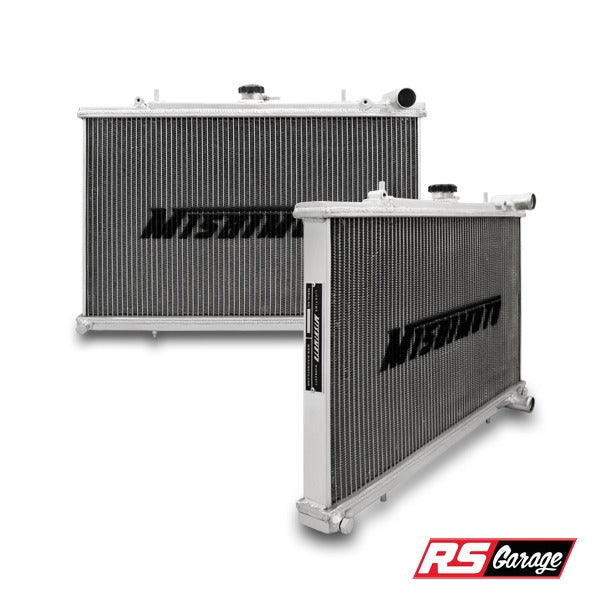 Mishimoto Radiator 89-94 R32 Skyline R32 RB26 RB26DETT Manual