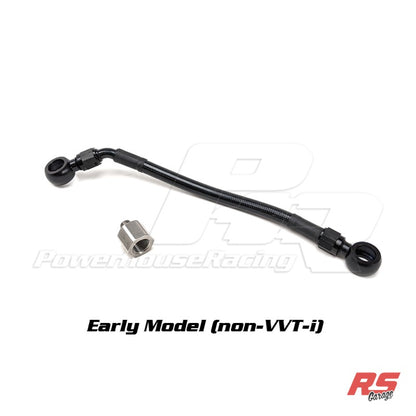PHR VVT-i Gear Oil Feed Line Kit for Early Model 2JZ Block