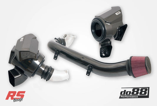 Do88 BMW M2/M3/M4 S58 (G80/G82/G87) Intake System