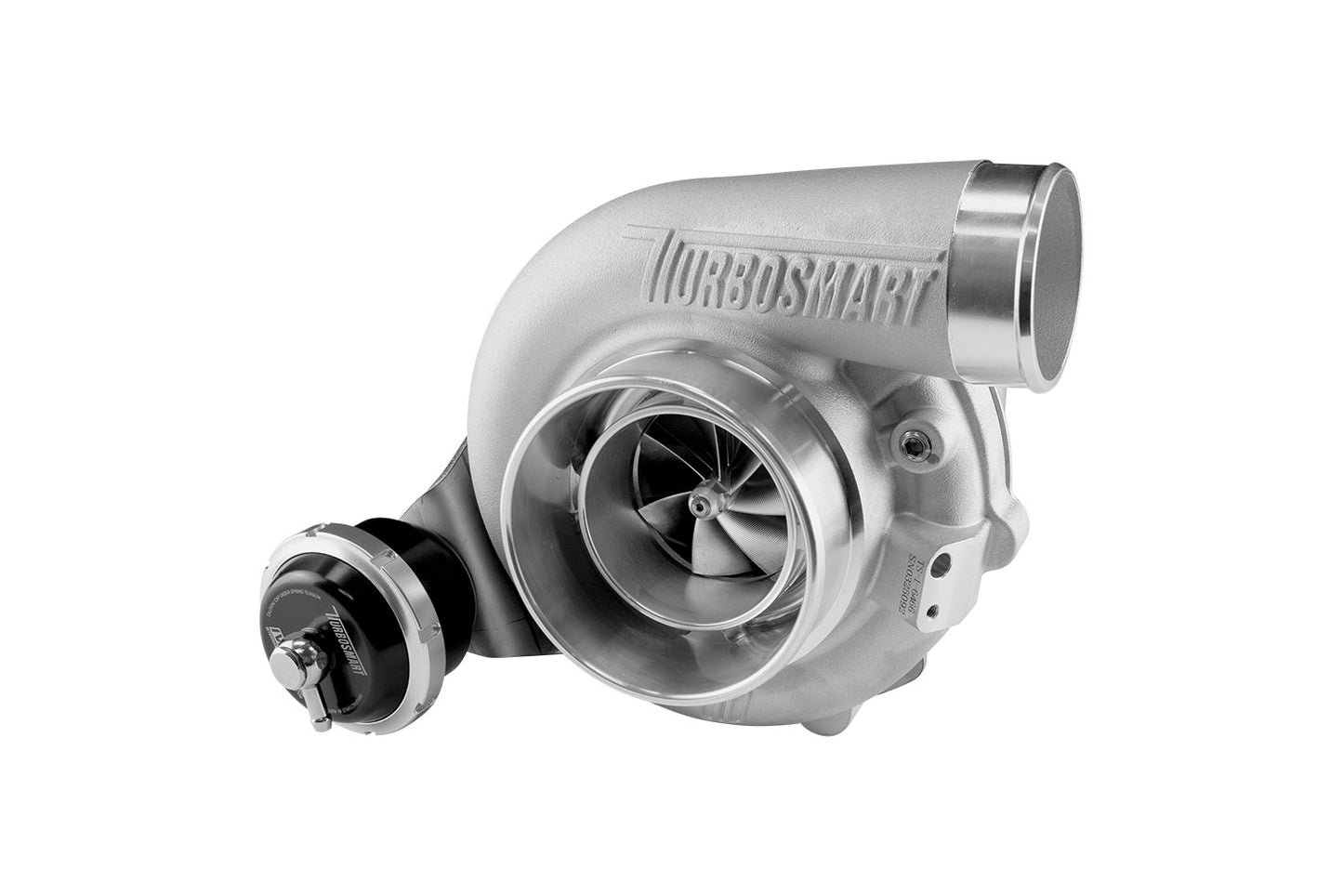 TS-1-6466B-VB082I Turbosmart TS-1 Turbocharger 6466 V-Band 0.82AR Internally Wastegated (14psi)