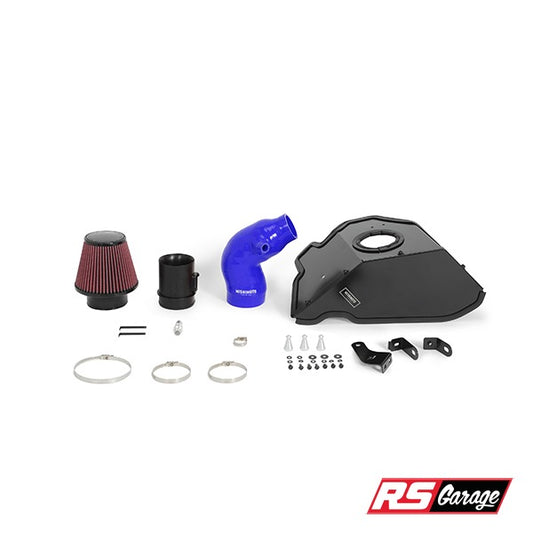 Mishimoto Performance Air Intake Blue For 2016+ Chevy Camaro 2.0T LTG