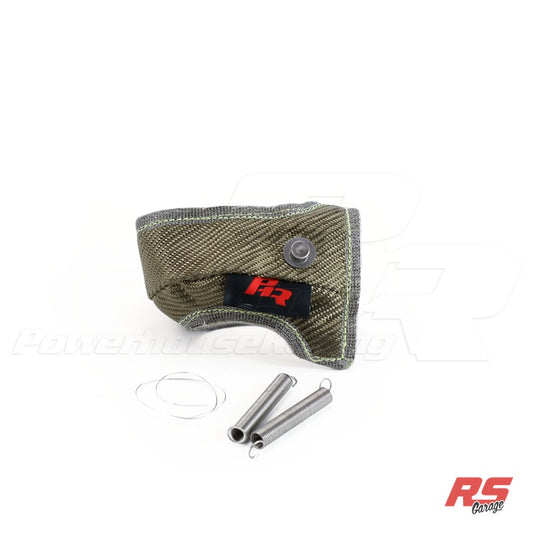 PHR Wastegate Blanket for 60mm Wastegates -Titanium