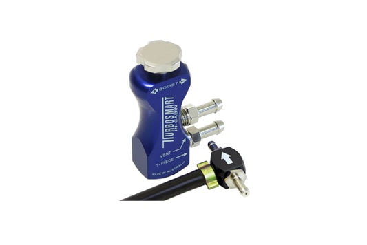TS-0106-1001 Turbosmart In Cabin Manual Boost Controller Blue TS-0106-1001