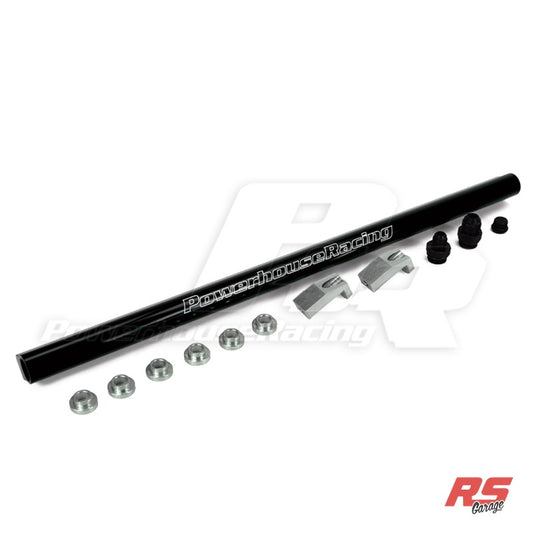 PHR High-flow Fuel Rail for 1JZGTE non-VVT-i -For turbo 1JZ motors, non-VVT-i