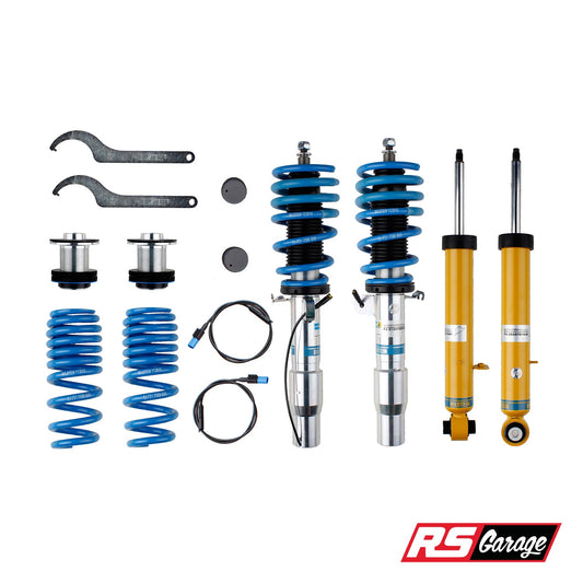 Bilstein B16 (DampTronic) 2015-2018 BMW M3/M4 F80/F82 Front & Rear Performance Suspension System