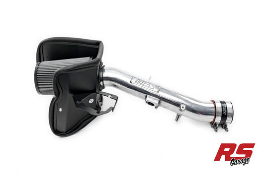 HPS Performance Air Intake 2012-2015 Toyota Tacoma 4.0L V6 1GR-FE Polished
