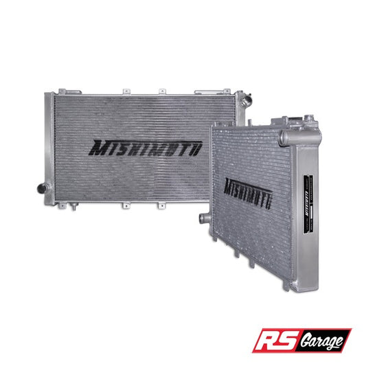 Mishimoto Aluminum Radiator 90-94 Subaru Legacy Turbo EJ22T