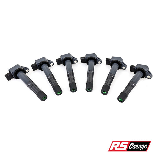 Mishimoto 02-11 Honda Six Cylinder Ignition Coil Set