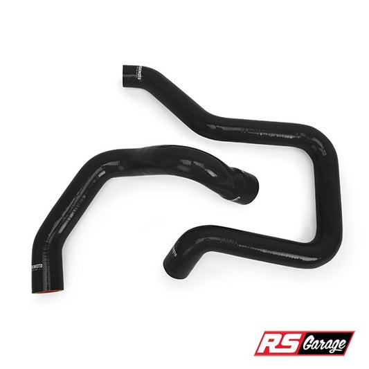 Mishimoto 91-01 Jeep Cherokee XJ 4.0L Silicone Coolant Hose Kit - Black