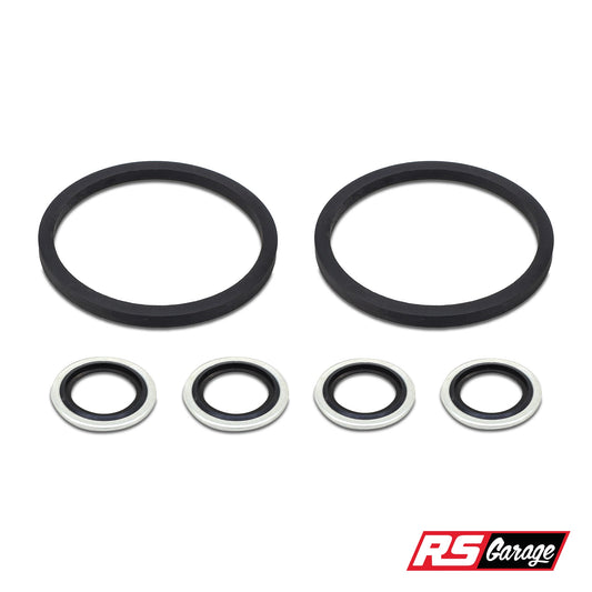 Mishimoto Oil Cooler Service Pack