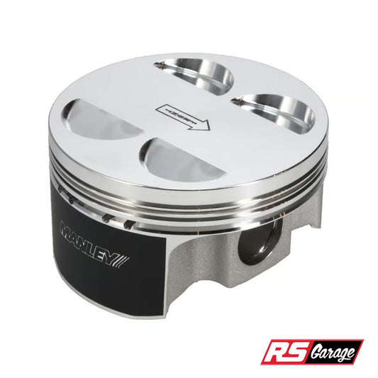 Manley Turbo Tuff Forged Pistons Subaru WRX EJ255 75mm De-Stroke Crank 99.75mm -6cc 9.8:1